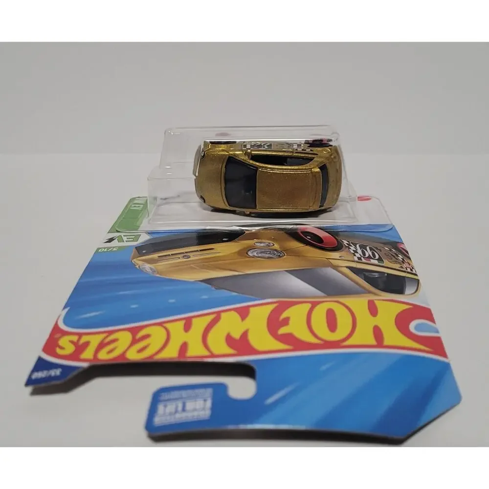 2025 Hot Wheels Fiat 500e 33/250 HW EV Series 3/10 1:64 Diecast